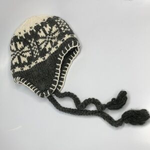 Eddie Bauer wool Blend hat one size